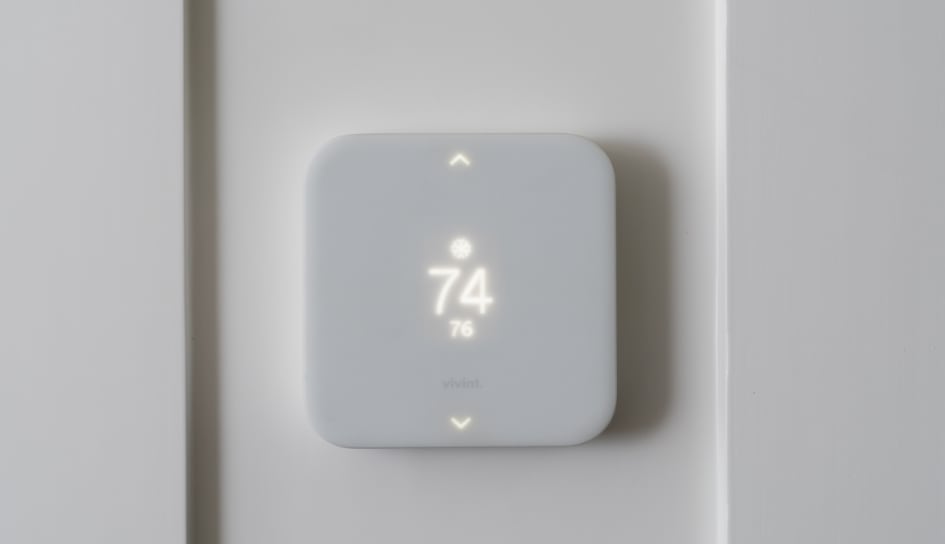 Vivint Mesa Smart Thermostat